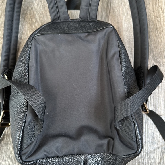 Coach Mini Charlie Backpack -Black - Picture 9 of 10